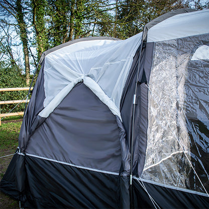Warwick Poled Driveaway Awning for Campervans