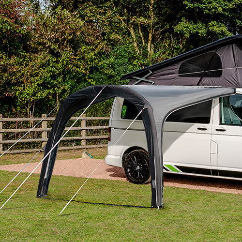Stratford Pro 2.6M Air Sun Canopy for Campervans