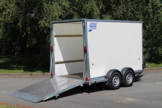 TRAILER HIRE - Ifor Williams BV105G Per Day