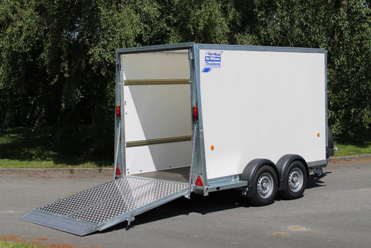 TRAILER HIRE - Ifor Williams BV105G