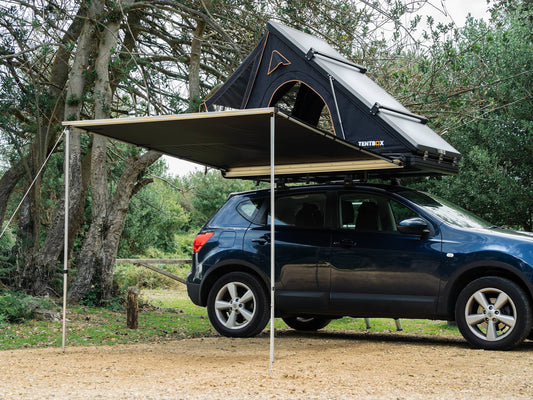 TentBox Cargo Side Awning