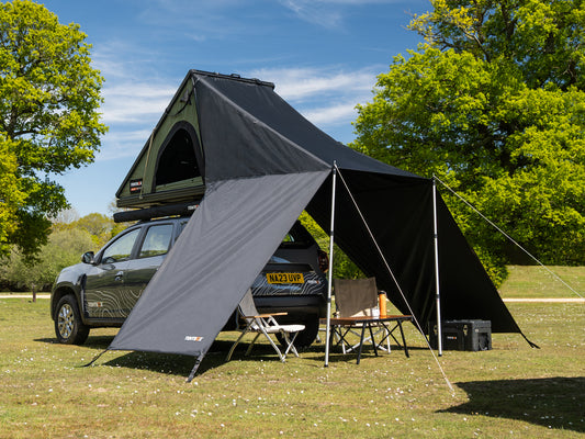 Tentbox Cargo Tunnel Awning