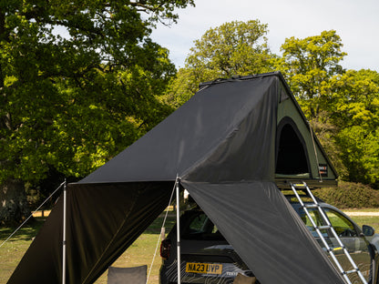 Tentbox Cargo Tunnel Awning