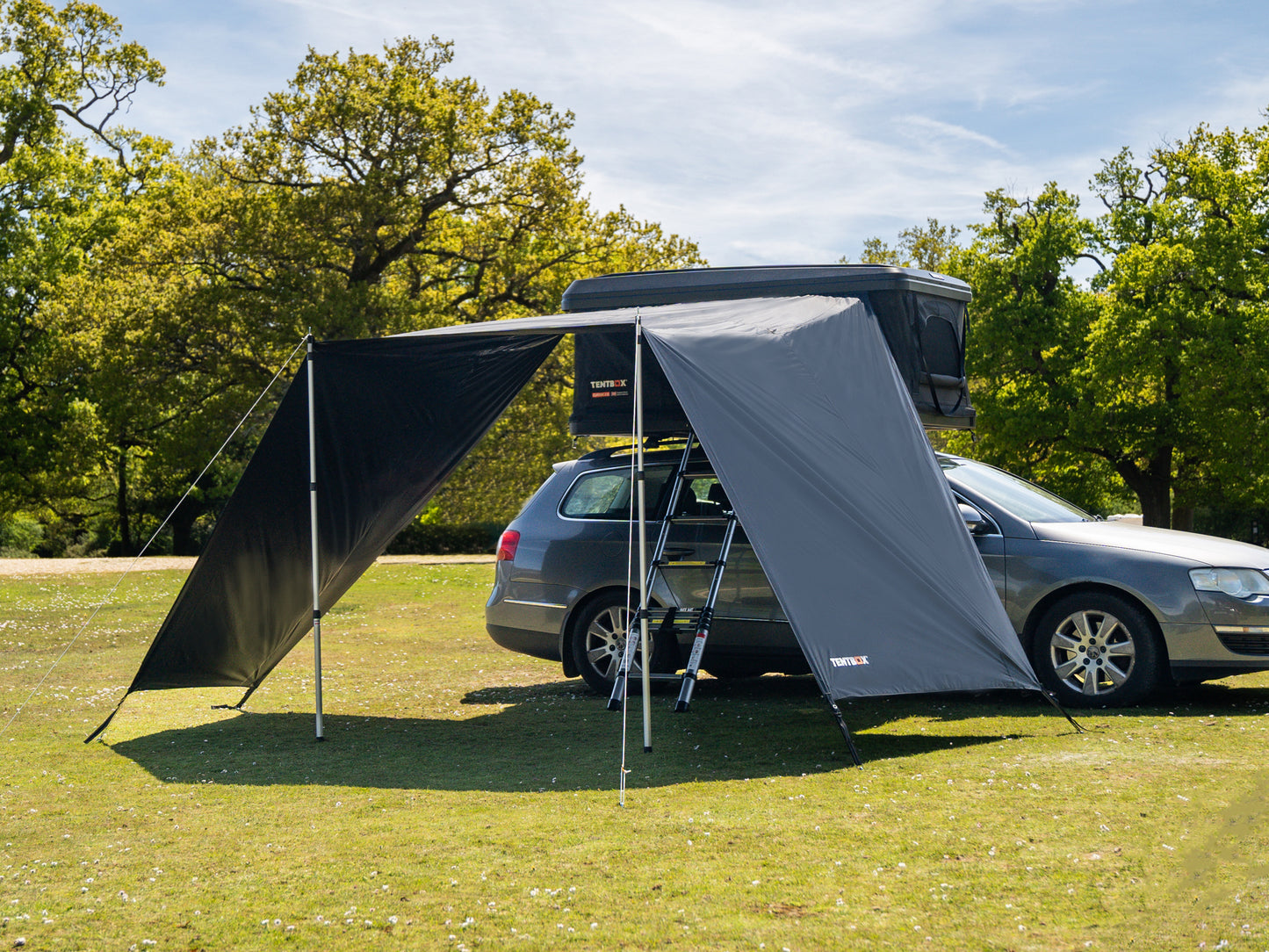 Tentbox Classic Tunnel Awning