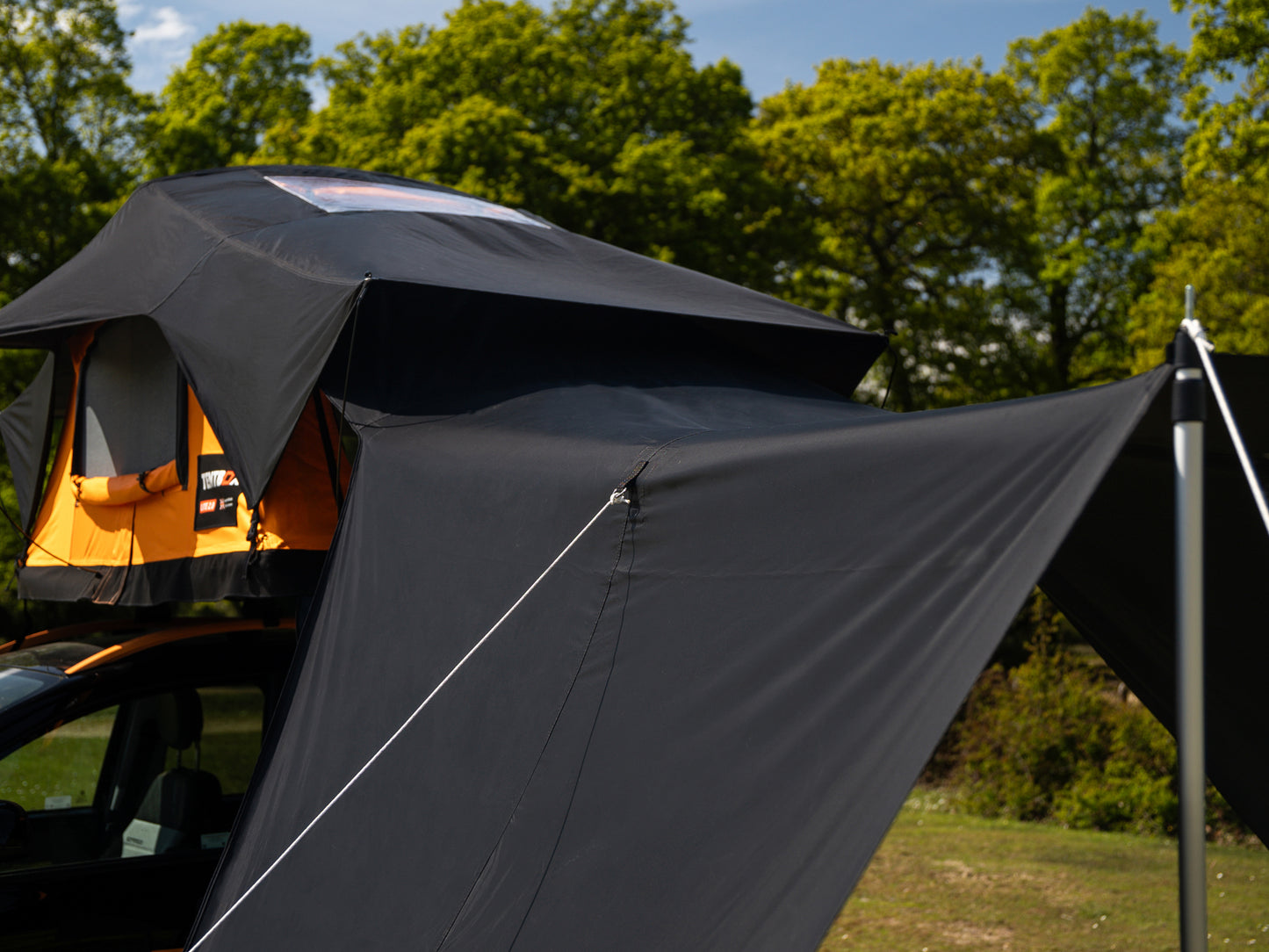 Tentbox Lite 2.0 Tunnel Awning