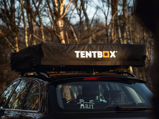 TentBox Travel Cover