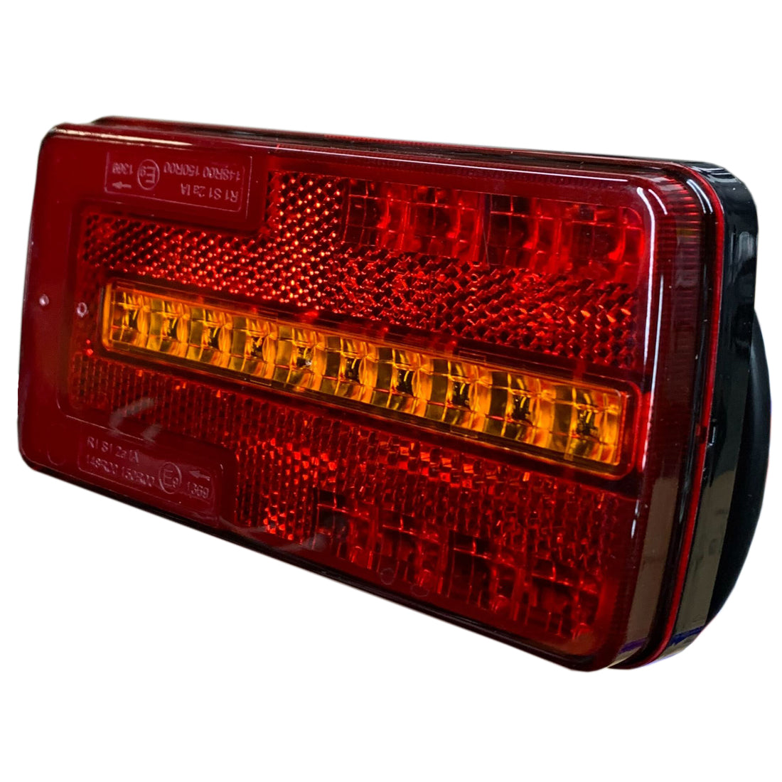 Rear Trailer Lamp 3 In 1 LED 12V/24V