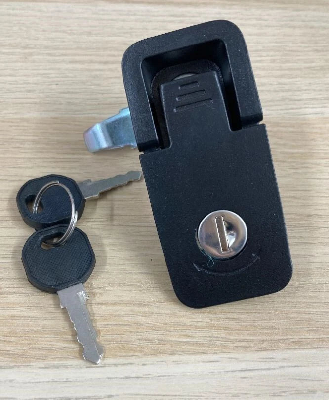 Brian James Trailer Door Latch
