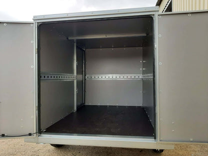 Eco Value Box Trailer