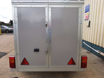 Eco Value Box Trailer