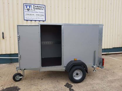 Eco Value Box Trailer