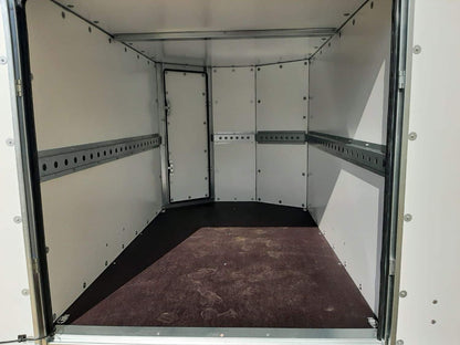 Eco Value Box Trailer