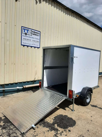 Eco Value Box Trailer