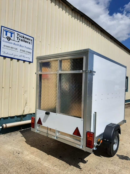 Eco Value Box Trailer