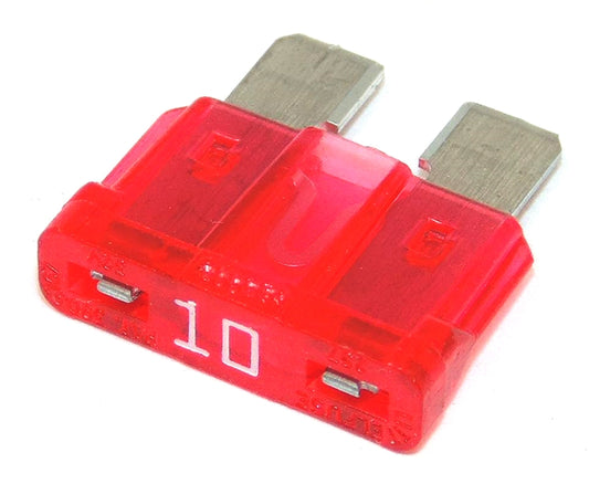 Fuse Standard Blade (10A, 15A, 20A)