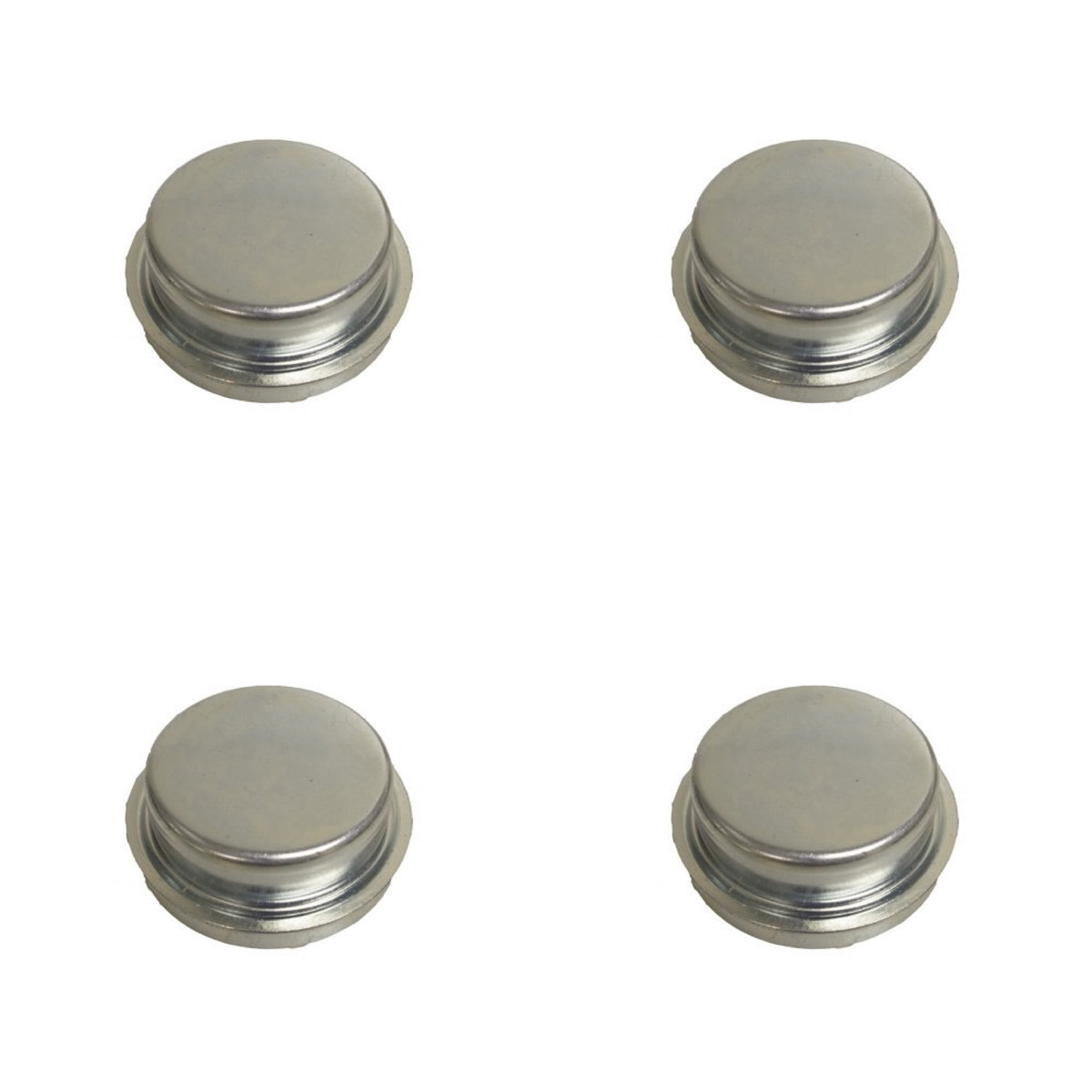 Neutral 64.2mm Steel Hubcap For Knott