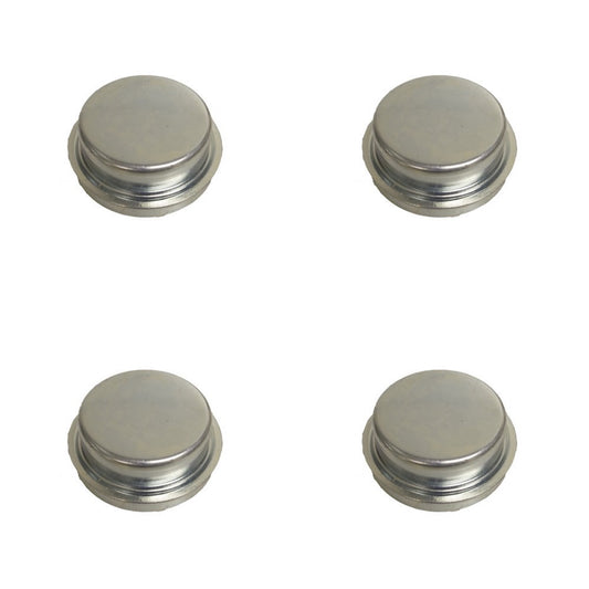 Neutral 64.2mm Steel Hubcap For Knott