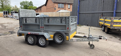 USED NO VAT 2025 Brian James General Plant - 551-2713-27-2-13