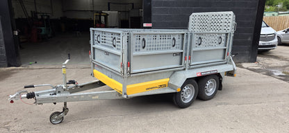USED NO VAT 2025 Brian James General Plant - 551-2713-27-2-13