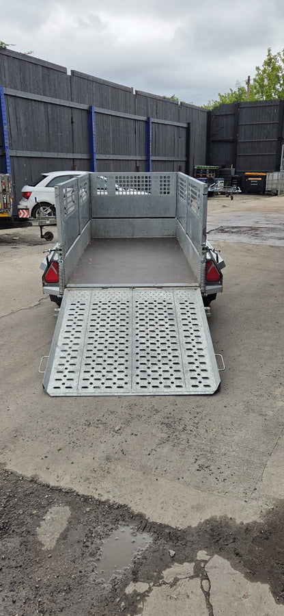 USED NO VAT 2025 Brian James General Plant - 551-2713-27-2-13