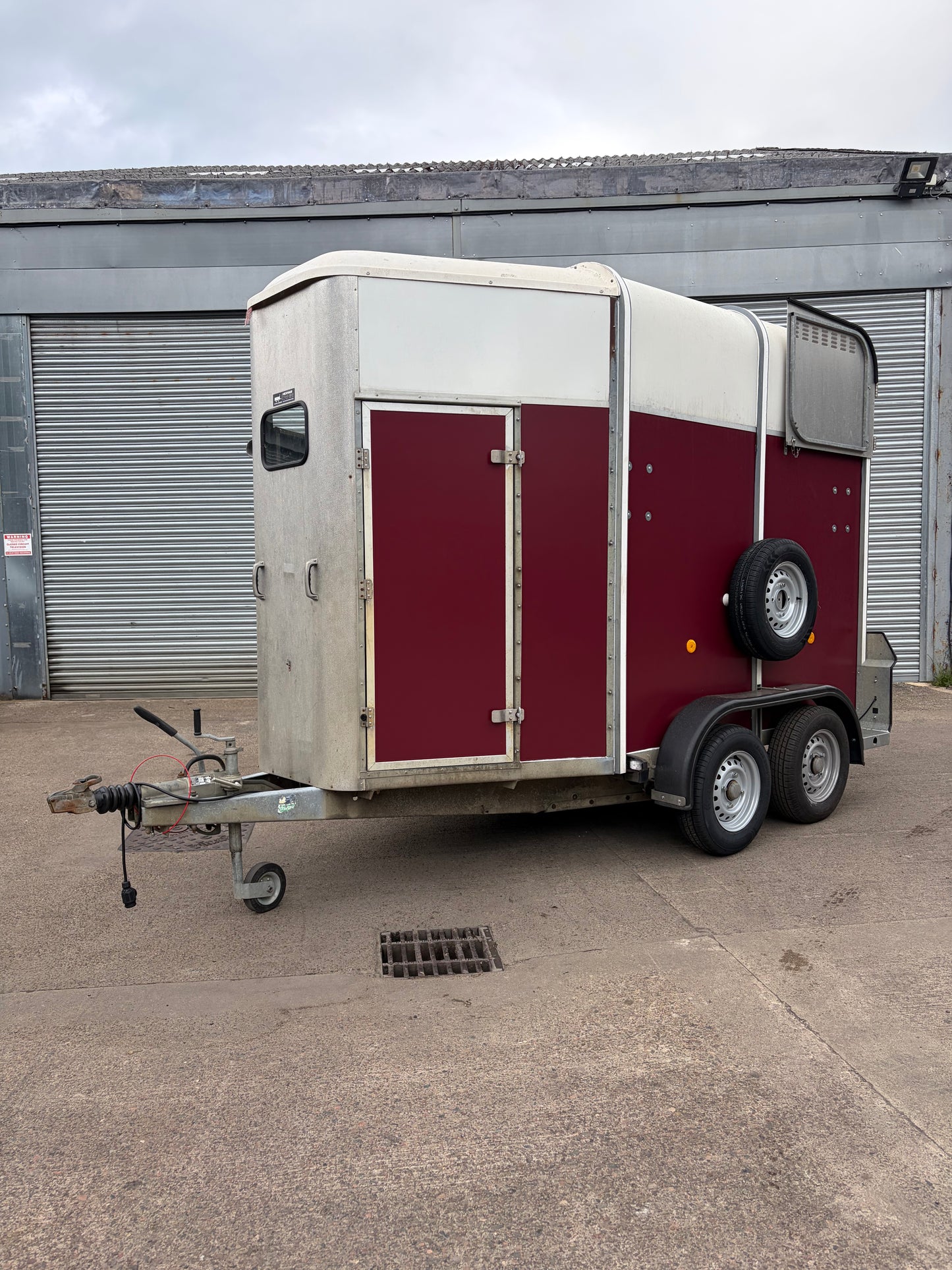 Ifor Williams HB505 FULLY REFURBISHED
