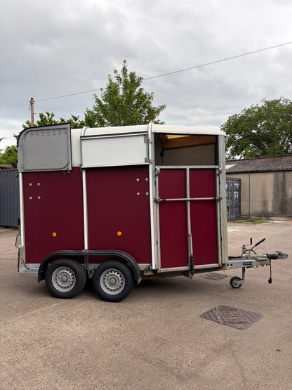 Ifor Williams HB505 FULLY REFURBISHED