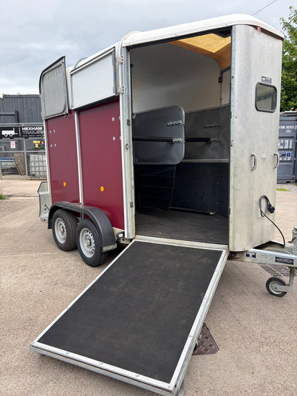 Ifor Williams HB505 FULLY REFURBISHED