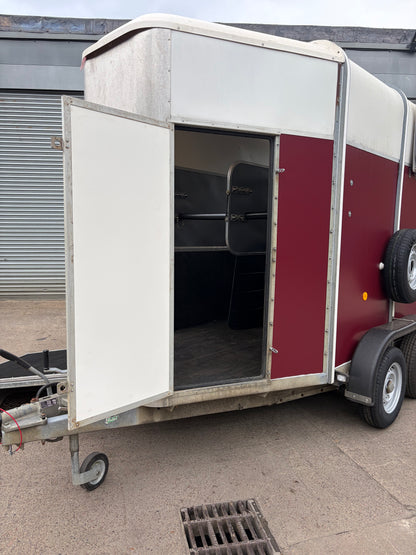 Ifor Williams HB505 FULLY REFURBISHED