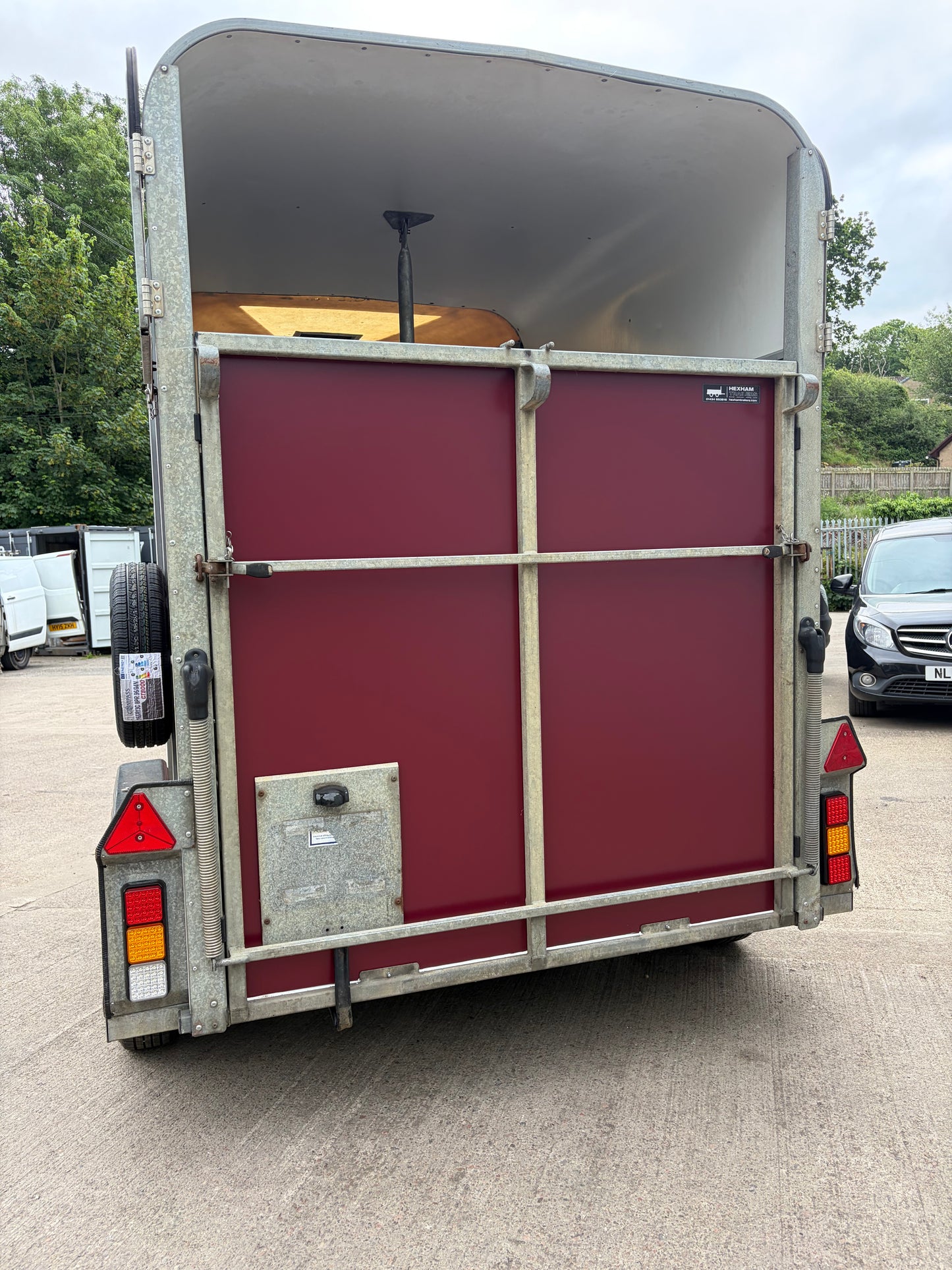 Ifor Williams HB505 FULLY REFURBISHED