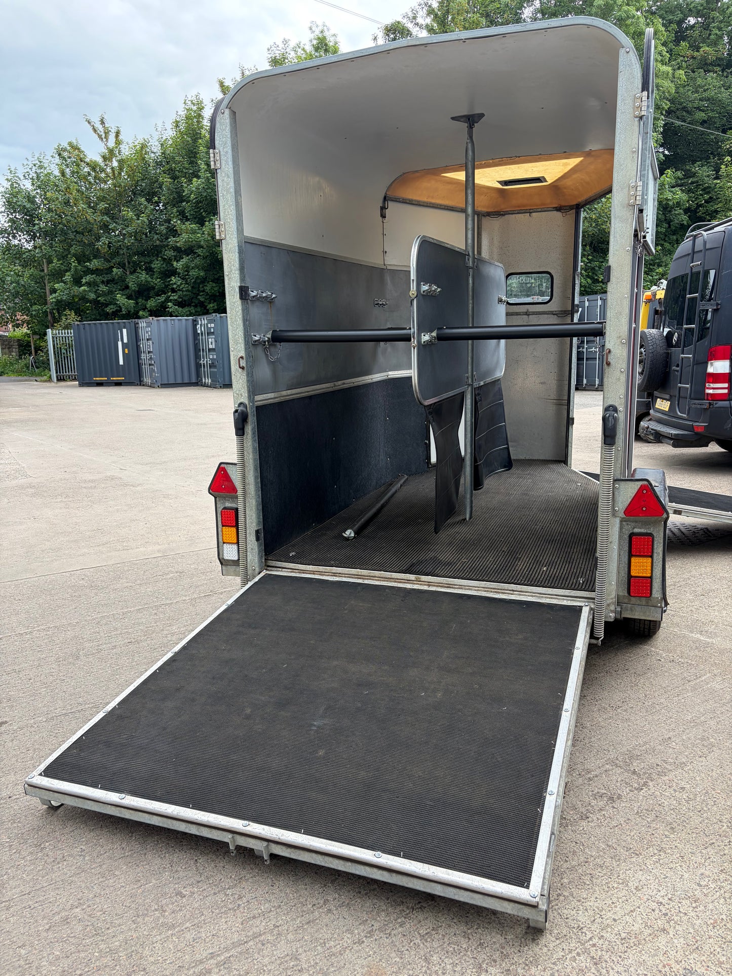 Ifor Williams HB505 FULLY REFURBISHED