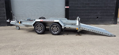 USED 2025 Brian James Digger Plant 3500KG