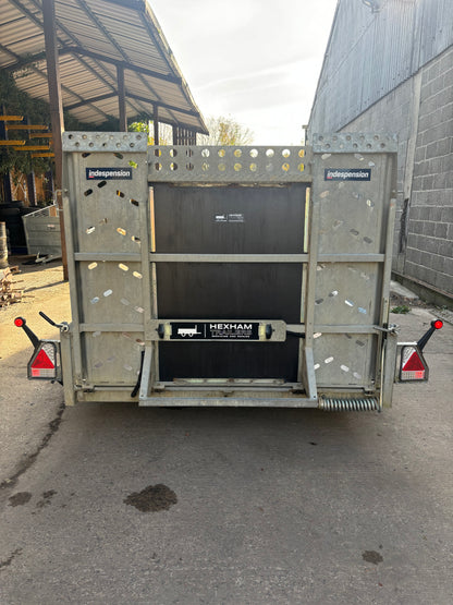 2023 Indespension Plant Trailer 3500KG - AD3512BTS