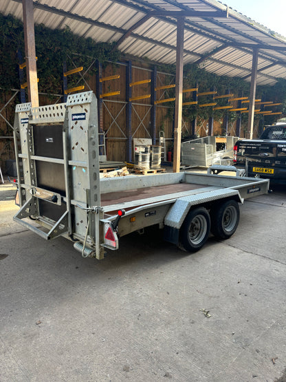 2023 Indespension Plant Trailer 3500KG - AD3512BTS