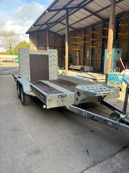 2023 Indespension Plant Trailer 3500KG - AD3512BTS