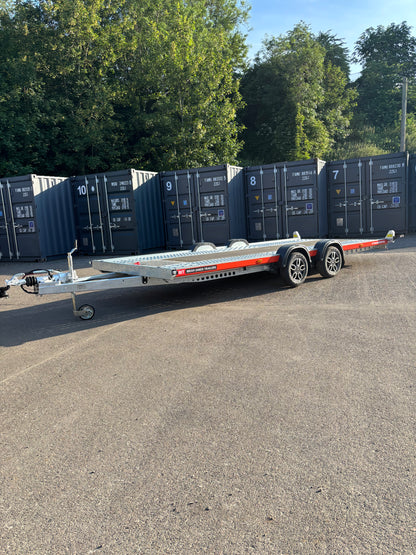 2025 Brian James New A-TRANSPORTER 5.0m x 2.0m