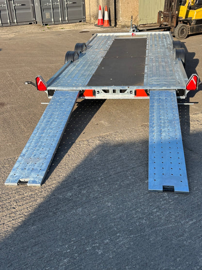 2025 Brian James New A-TRANSPORTER 5.0m x 2.0m