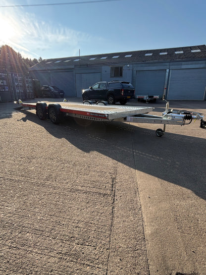 2025 Brian James New A-TRANSPORTER 5.0m x 2.0m