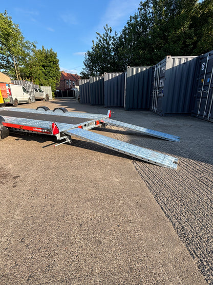 2025 Brian James New A-TRANSPORTER 5.0m x 2.0m