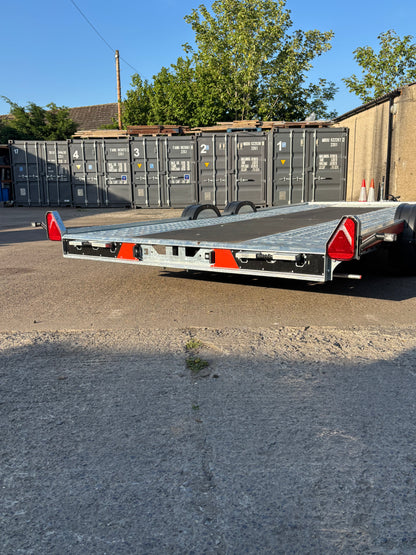 2025 Brian James New A-TRANSPORTER 5.0m x 2.0m