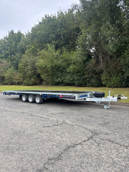 2025 Brian James CONNECT 5.5m x 2.29m