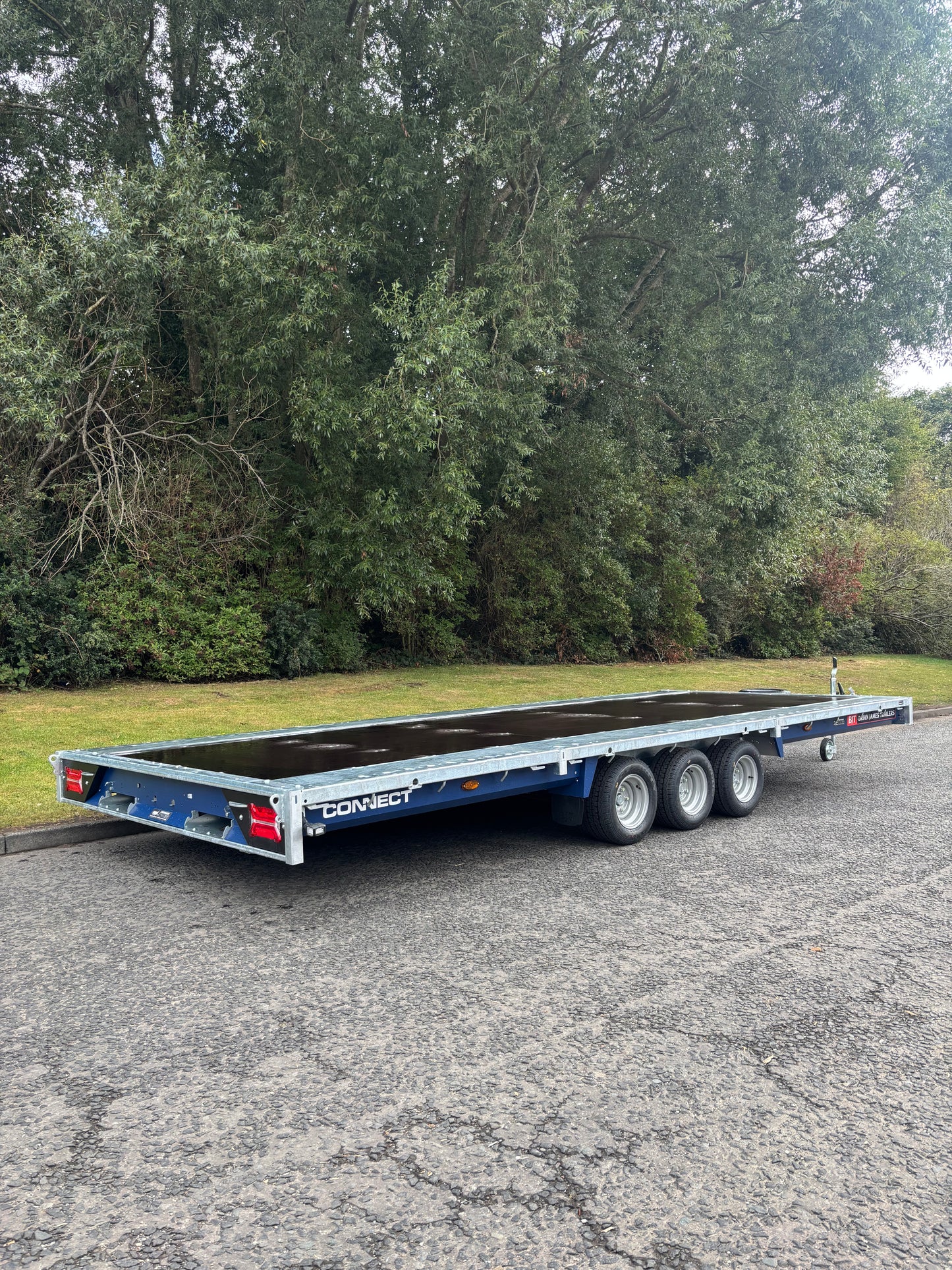 2025 Brian James CONNECT 5.5m x 2.29m