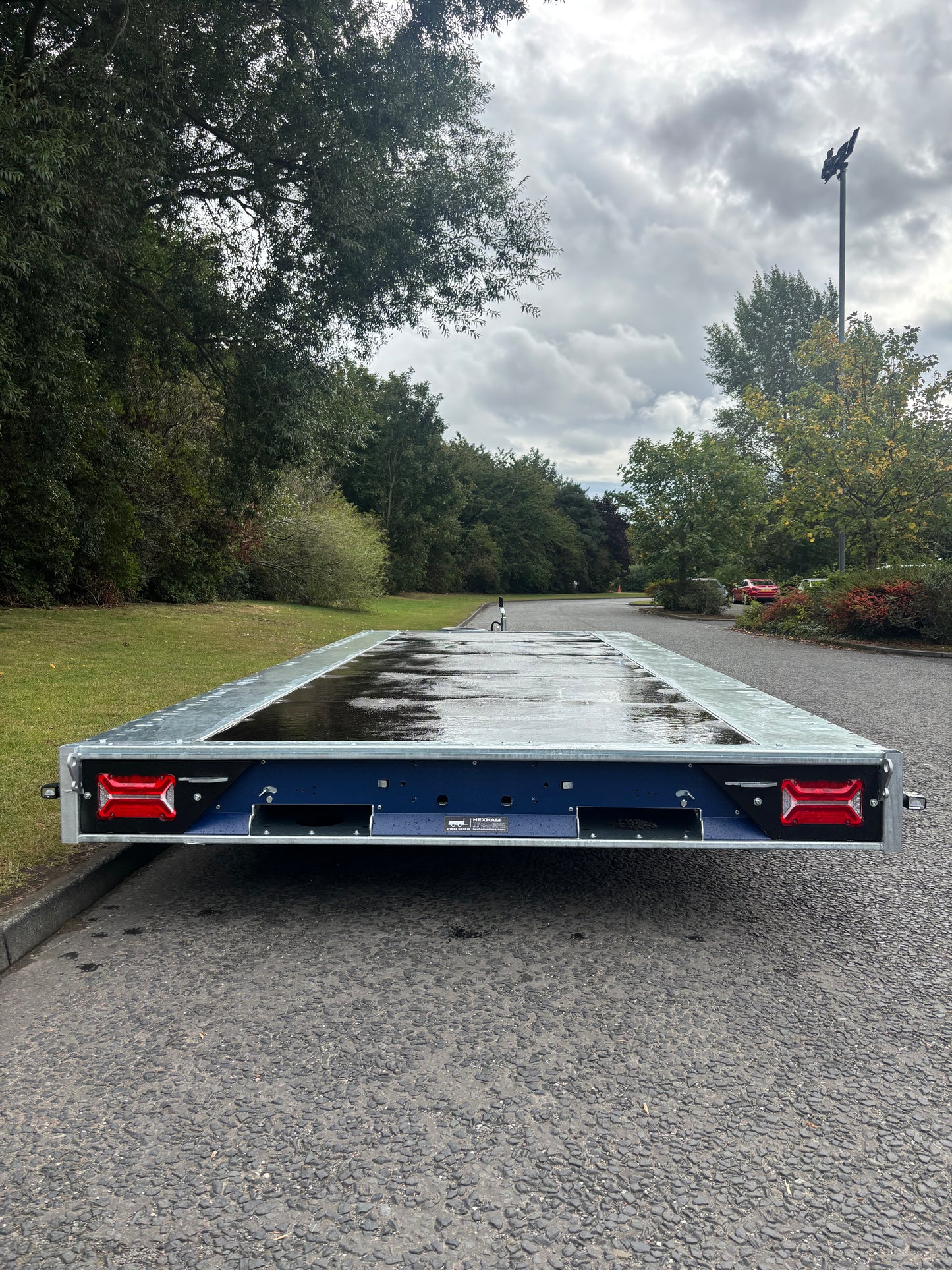 2025 Brian James CONNECT 5.5m x 2.29m