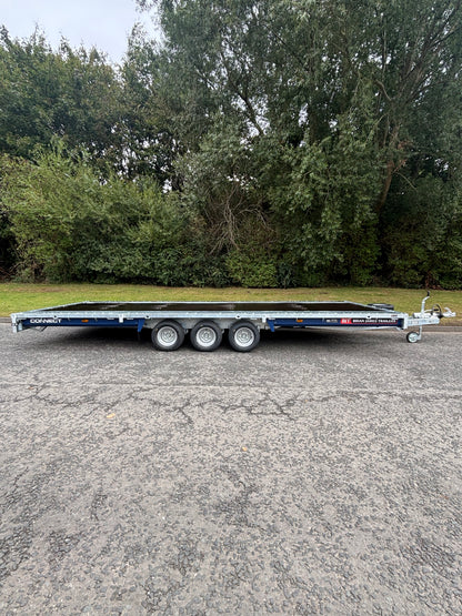 2025 Brian James CONNECT 5.5m x 2.29m