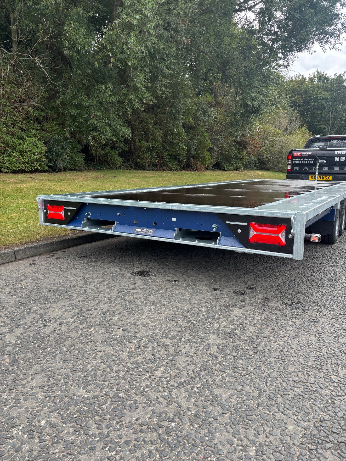 2025 Brian James CONNECT 5.5m x 2.29m