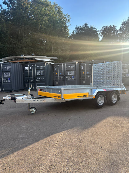 2025 Brian James GENERAL PLANT 3.1m x 1.7m