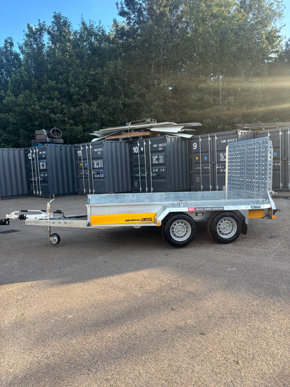 2025 Brian James GENERAL PLANT 3.1m x 1.7m