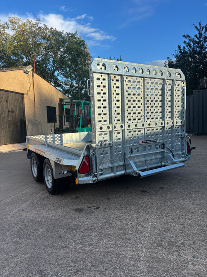 2025 Brian James GENERAL PLANT 3.1m x 1.7m