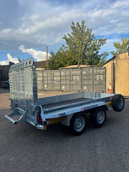 2025 Brian James GENERAL PLANT 3.1m x 1.7m