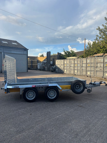 2025 Brian James GENERAL PLANT 3.1m x 1.7m