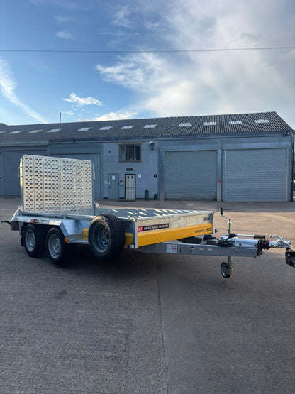 2025 Brian James GENERAL PLANT 3.1m x 1.7m